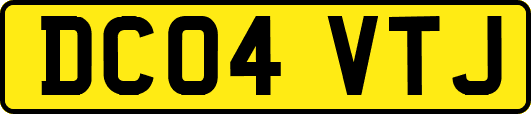 DC04VTJ