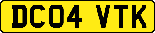 DC04VTK