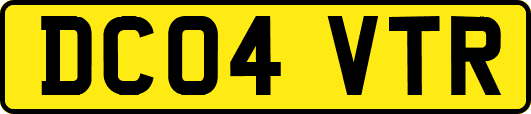 DC04VTR