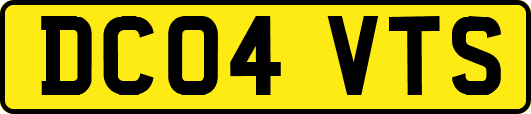 DC04VTS