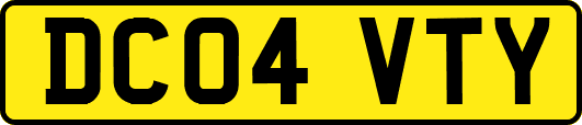DC04VTY