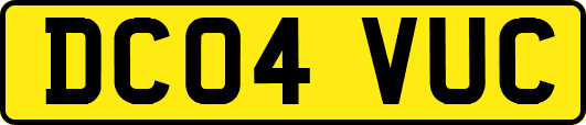 DC04VUC