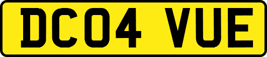 DC04VUE