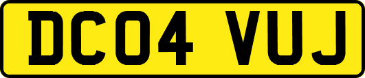 DC04VUJ