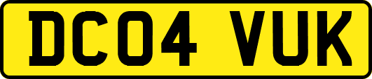DC04VUK