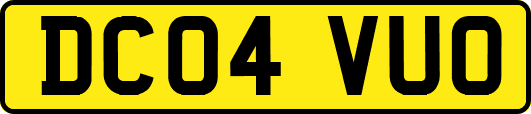 DC04VUO