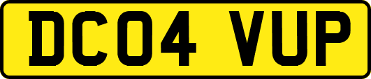 DC04VUP