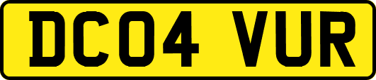 DC04VUR