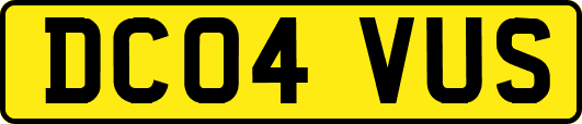 DC04VUS