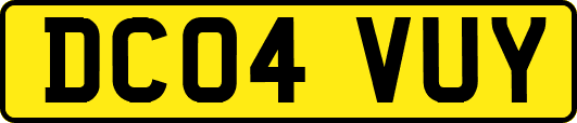 DC04VUY