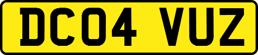 DC04VUZ