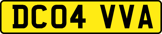 DC04VVA