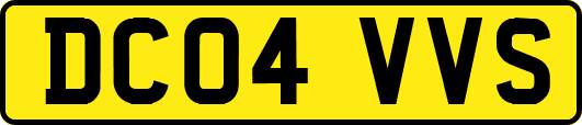 DC04VVS