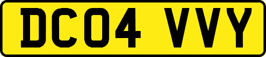 DC04VVY