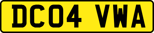 DC04VWA