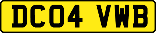 DC04VWB