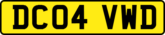 DC04VWD