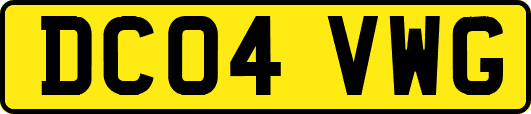 DC04VWG