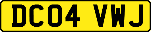 DC04VWJ
