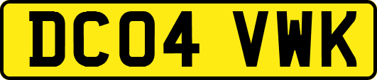 DC04VWK