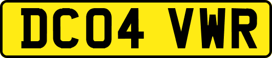 DC04VWR