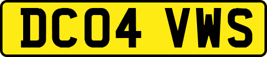 DC04VWS