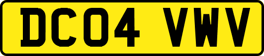 DC04VWV