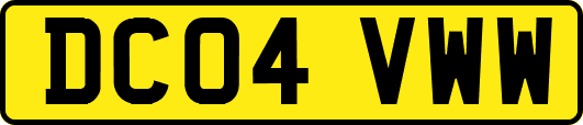 DC04VWW