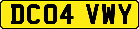 DC04VWY