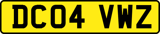 DC04VWZ