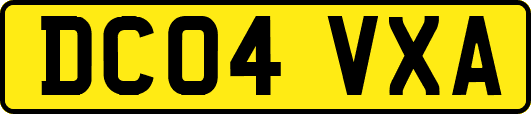 DC04VXA