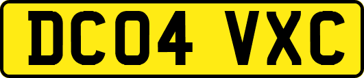 DC04VXC