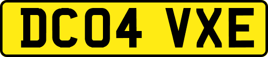 DC04VXE