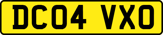 DC04VXO