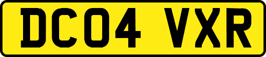 DC04VXR