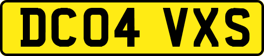 DC04VXS