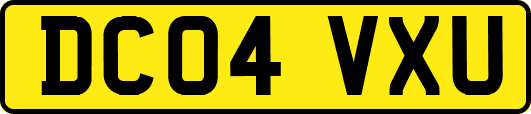 DC04VXU