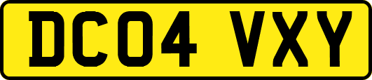 DC04VXY