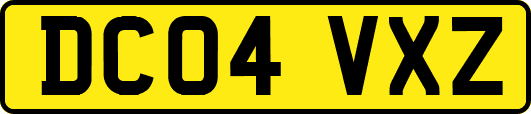 DC04VXZ