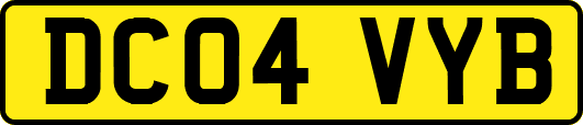 DC04VYB