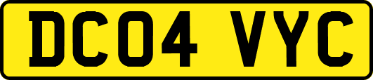 DC04VYC