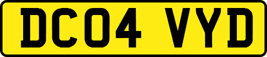 DC04VYD