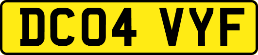 DC04VYF