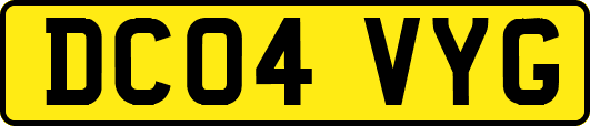 DC04VYG