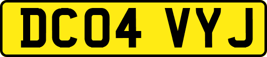 DC04VYJ