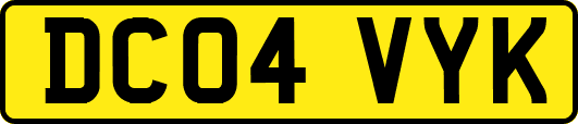 DC04VYK