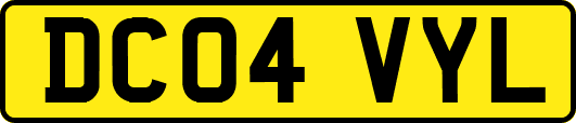 DC04VYL