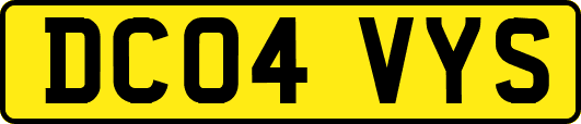 DC04VYS