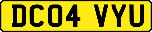 DC04VYU