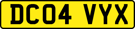 DC04VYX